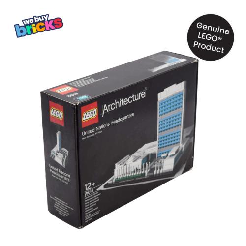 Lego®21018 United Nations Headquarters
