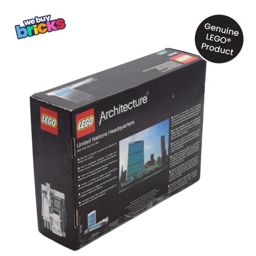 Lego®21018 United Nations Headquarters