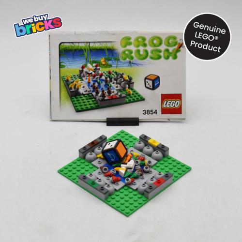 Lego®3854 Frog Rush