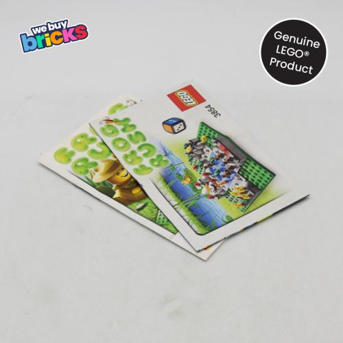 Lego®3854 Frog Rush