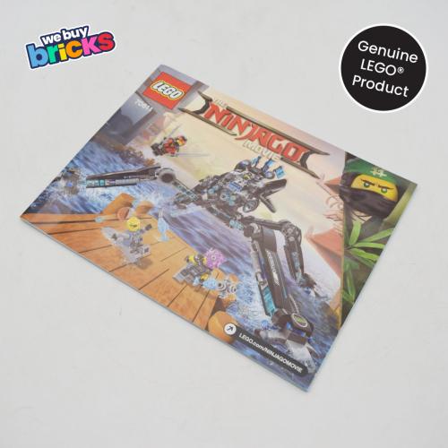 LEGO® 70611 Water Strider