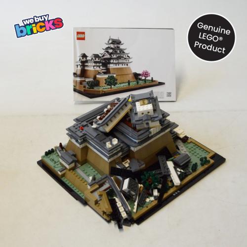 Lego®21060 Himeji Castle