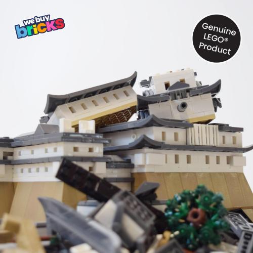 Lego®21060 Himeji Castle