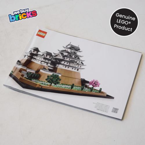 Lego®21060 Himeji Castle