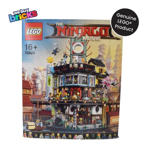 Lego®70620 NINJAGO City