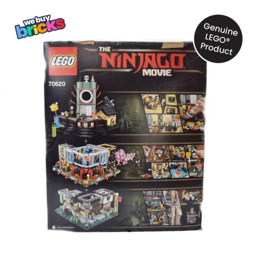 Lego®70620 NINJAGO City