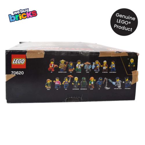Lego®70620 NINJAGO City