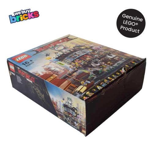 Lego®70620 NINJAGO City