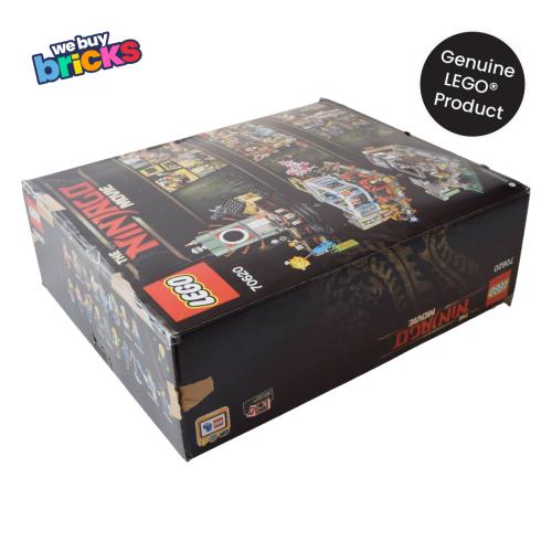 Lego®70620 NINJAGO City