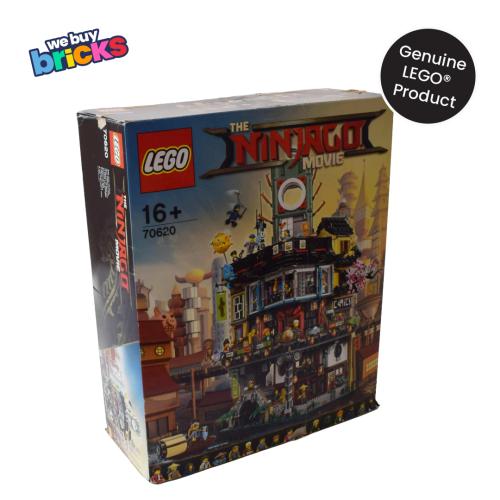 Lego®70620 NINJAGO City