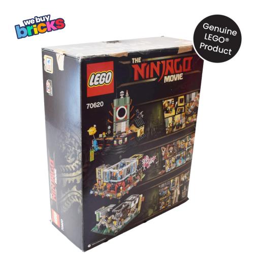 Lego®70620 NINJAGO City