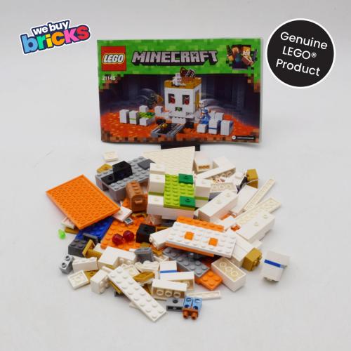 Lego®21145 The Skull Arena