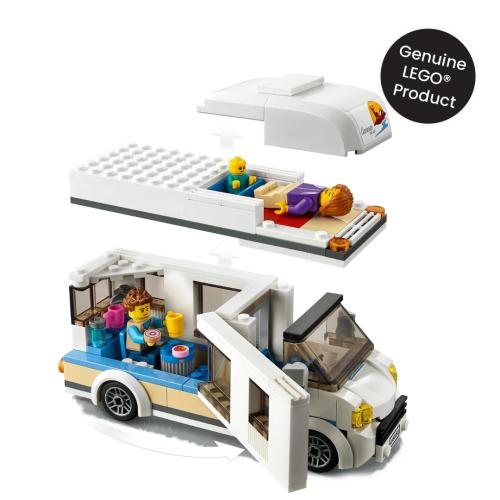 Lego®60283 Holiday Camper Van