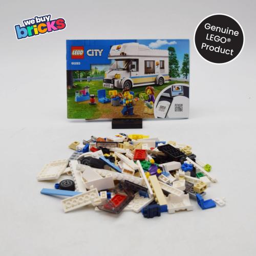 Lego®60283 Holiday Camper Van