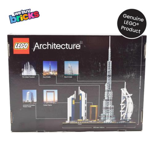 Lego®21052 Dubai