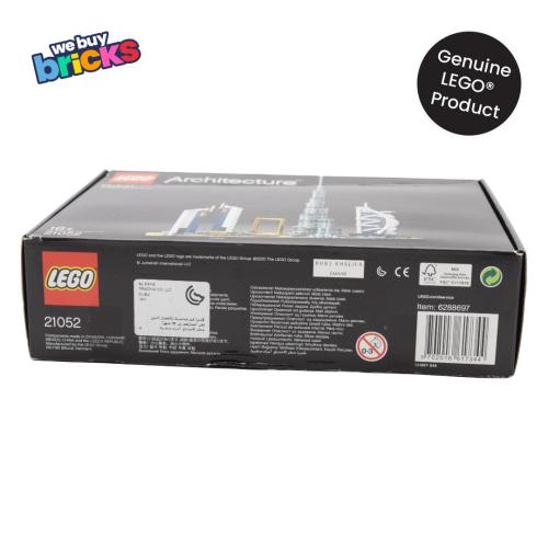 Lego®21052 Dubai