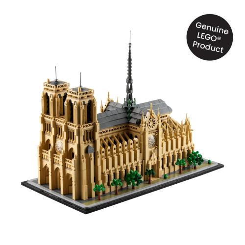 Lego®21061 Notre-Dame de Paris