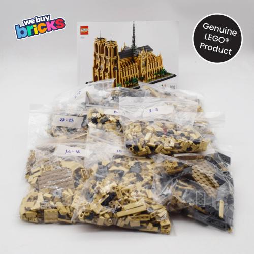 Lego®21061 Notre-Dame de Paris