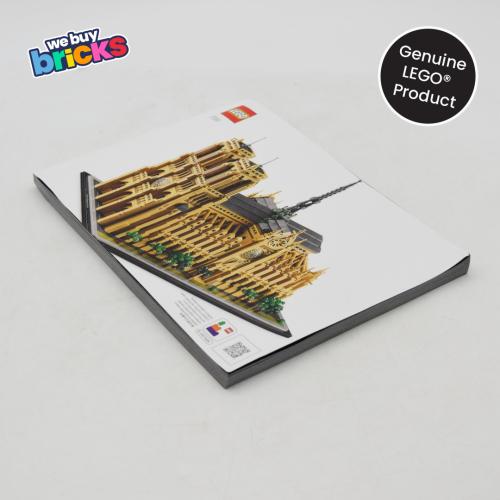 Lego®21061 Notre-Dame de Paris