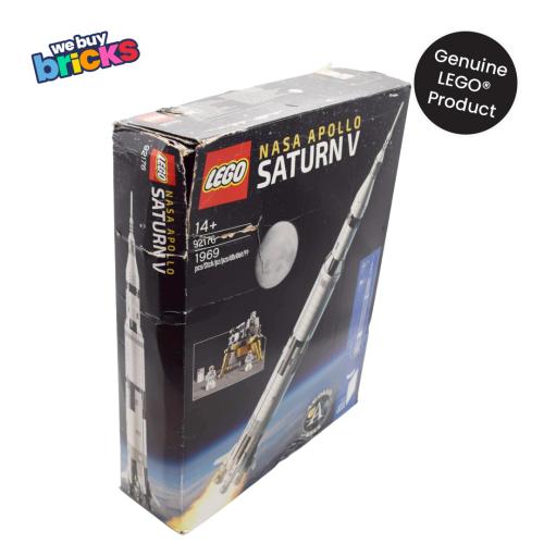 Lego®92176 NASA Apollo Saturn V {Reissue}