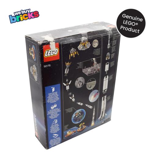 Lego®92176 NASA Apollo Saturn V {Reissue}