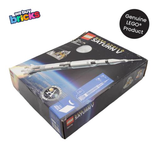 Lego®92176 NASA Apollo Saturn V {Reissue}