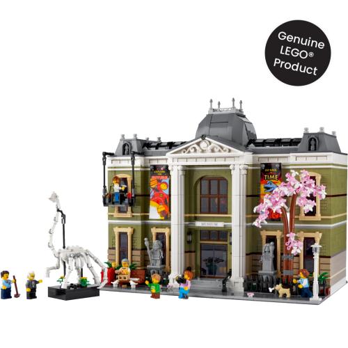 LEGO® 10326 Natural History Museum