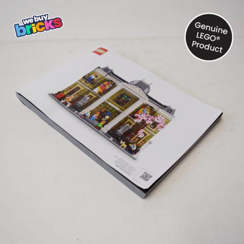 LEGO® 10326 Natural History Museum