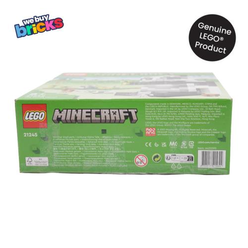 Lego®21245 The Panda Haven