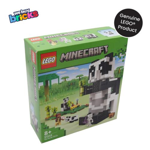 Lego®21245 The Panda Haven
