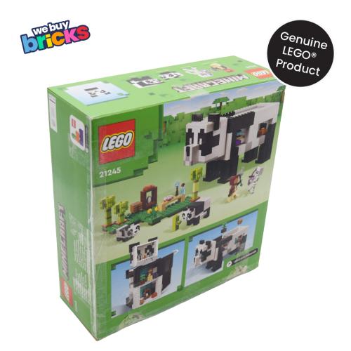 Lego®21245 The Panda Haven