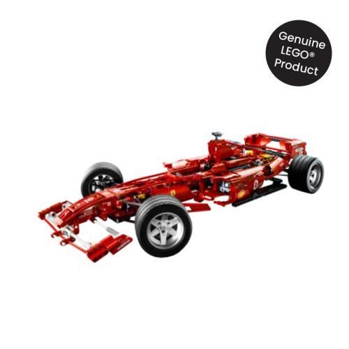 Lego®8674 Ferrari F1 Racer 1:8