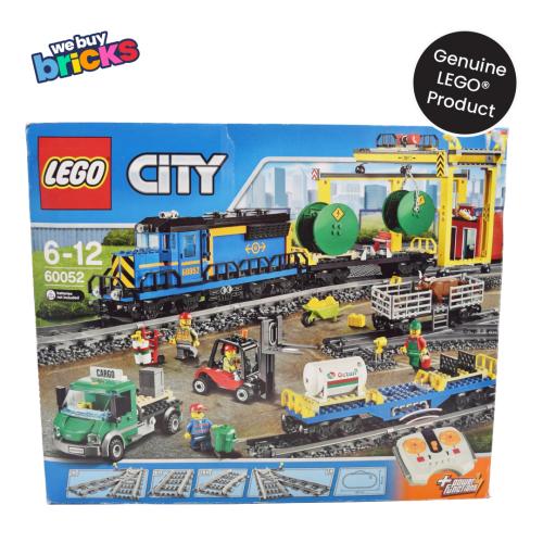 Lego®60052 Cargo Train