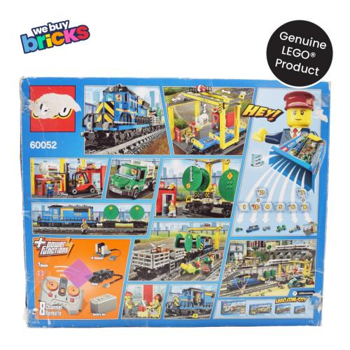 Lego®60052 Cargo Train