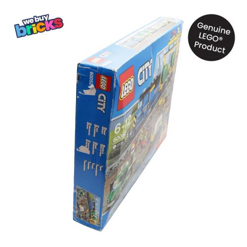 Lego®60052 Cargo Train