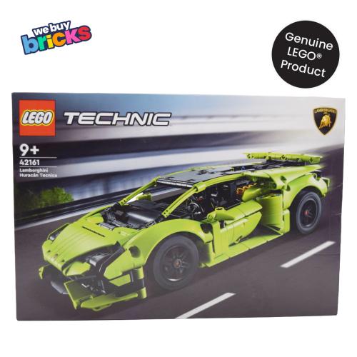 Lego®42161 Lamborghini Huracán Tecnica