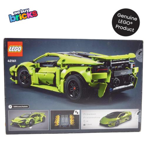 Lego®42161 Lamborghini Huracán Tecnica