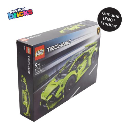 Lego®42161 Lamborghini Huracán Tecnica