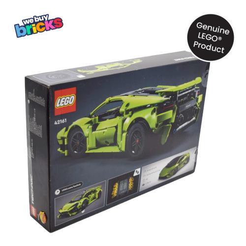 Lego®42161 Lamborghini Huracán Tecnica