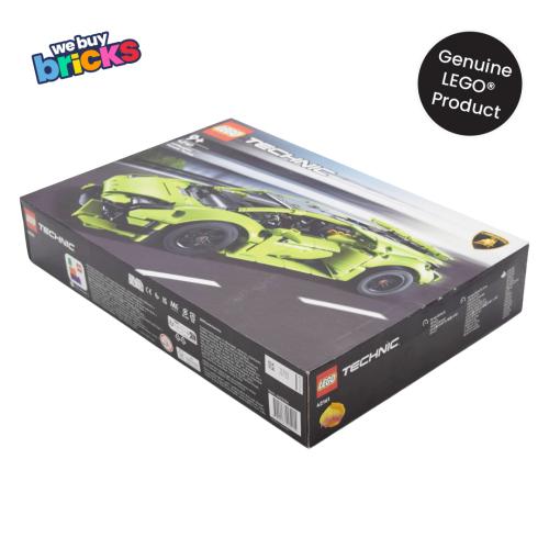 Lego®42161 Lamborghini Huracán Tecnica
