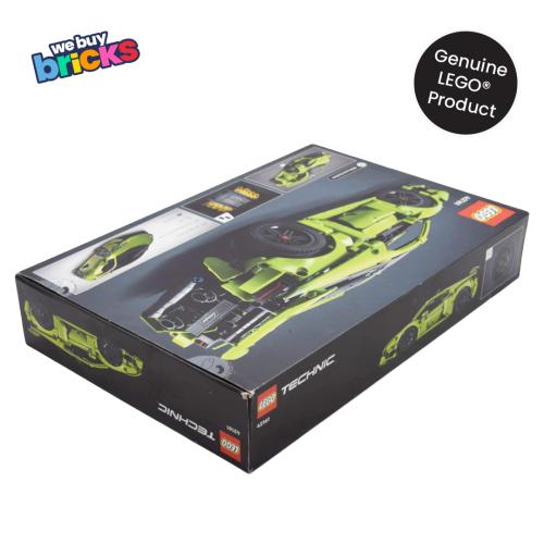 Lego®42161 Lamborghini Huracán Tecnica