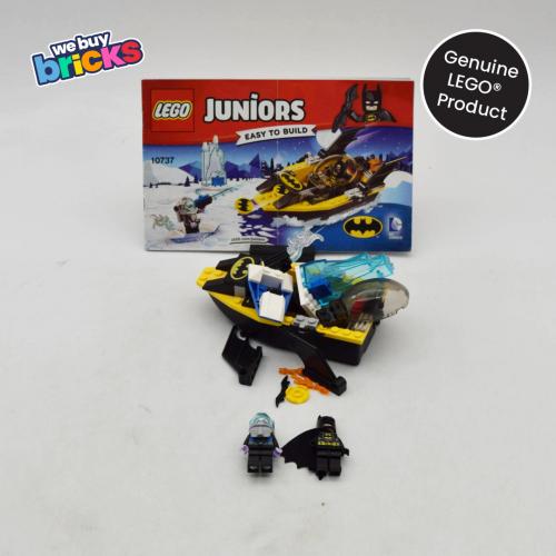 Lego®10737 Batman vs. Mr. Freeze