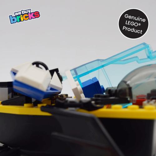 Lego®10737 Batman vs. Mr. Freeze