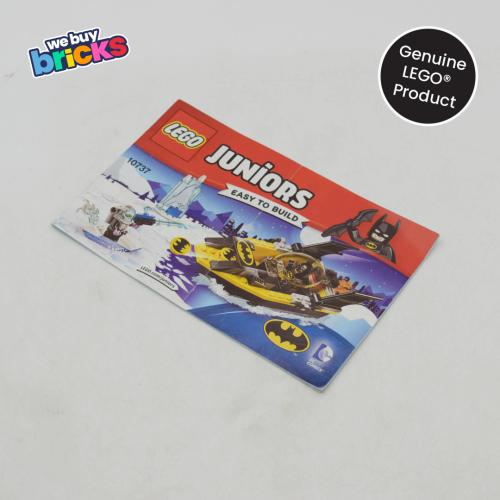 Lego®10737 Batman vs. Mr. Freeze