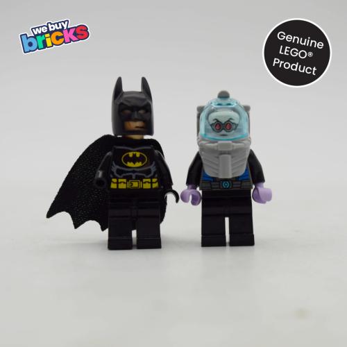 Lego®10737 Batman vs. Mr. Freeze