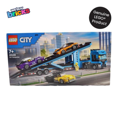 Lego®60408 Car Transporter
