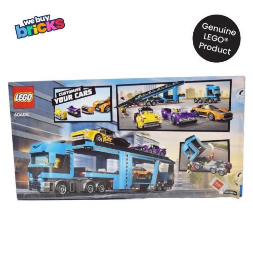 Lego®60408 Car Transporter