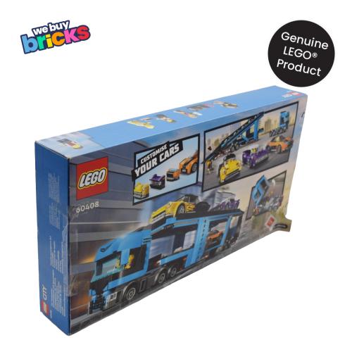 Lego®60408 Car Transporter