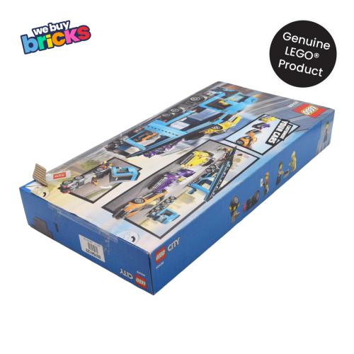 Lego®60408 Car Transporter