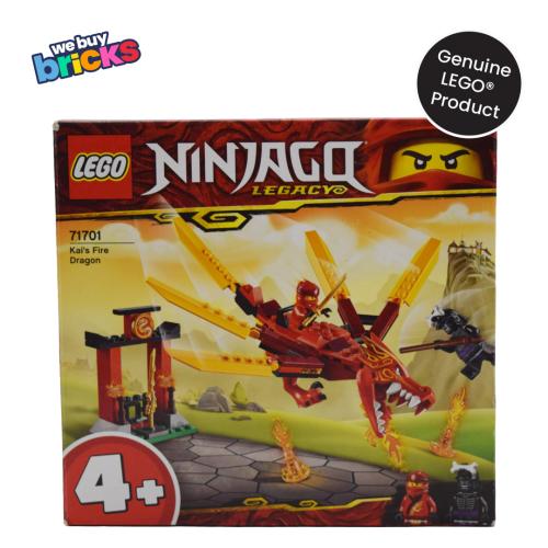 Lego®71701 Kai's Fire Dragon